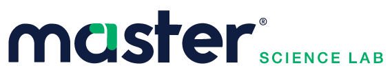 Logo of Master Science Lab, an organization that provides online courses for physiotherapy and health professionals.